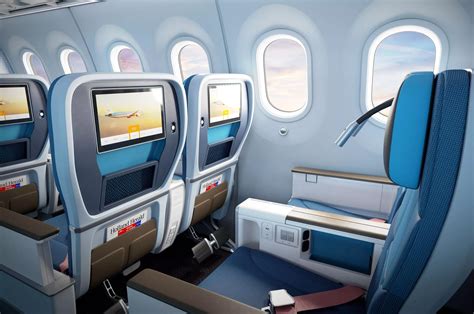 I Flew in KLM’s New Premium Economy Comfort .